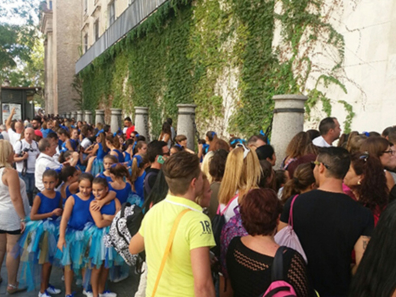 Got Talent en Sevilla