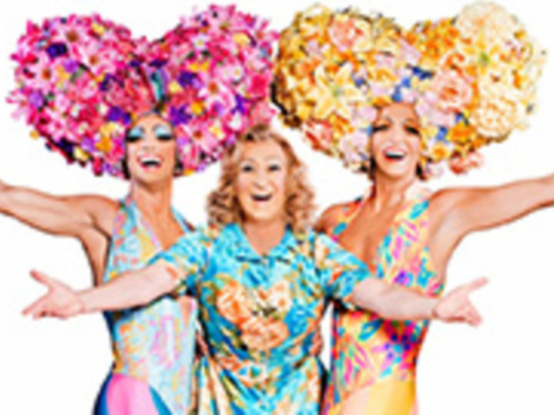 Mariano Peña regresa a PRISCILLA el musical,  solo en Sevilla.