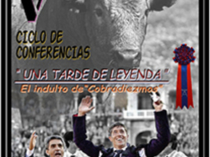 Escribano y Victorino “Una Tarde de Leyenda”, Peña Taurina el Castoreño.