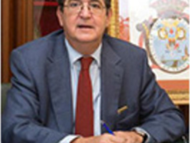 La sede del Colegio de Abogados de Sevilla acogerá a las 20,15 horas de este miércoles el acto de inauguración oficial de la exposición 'Derechos de l
