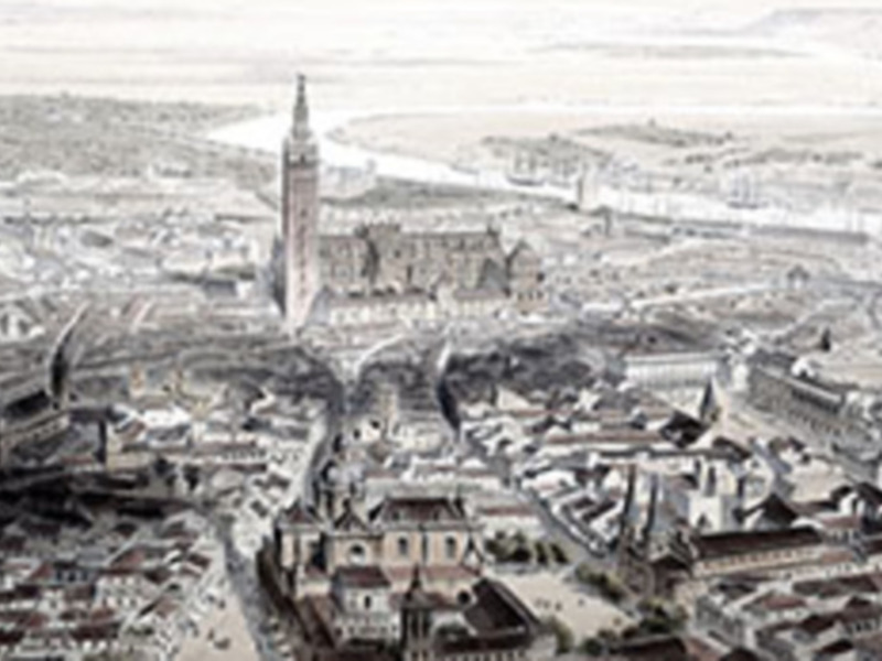 Real Academia de Bellas Artes de Santa Isabel de Hungría y  Hábitat Urbano, Cultura y Turismo del Ayuntamiento de Sevilla organizan conferencias