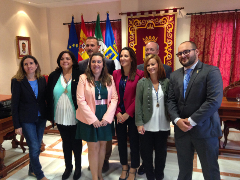 Hecho público el reparto de delegaciones y las Tenencias de Alcaldía entre los miembros del gobierno municipal de Chipiona