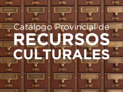 Estefanía Jurado anima a los artistas y creadores a inscribirse en el catálogo provincial de recursos culturales