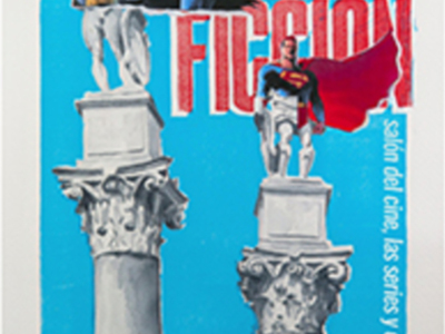 Sevillaficción es el primer encuentro nacional que reúne la temática del cine, las series y el cómic