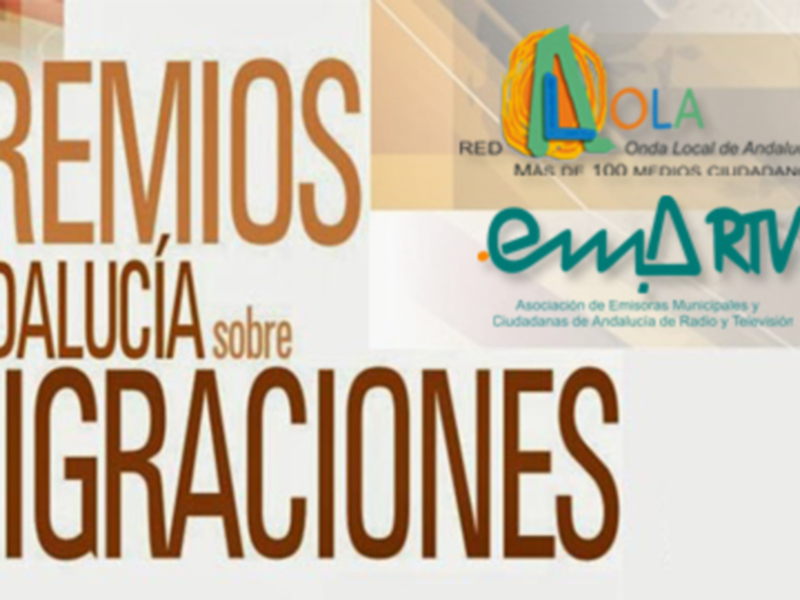 La Onda Local de Andalucía recoge el Premio Andalucía Migraciones por su compromiso con los refugiados y demandantes de asilo en la crisis migratoria