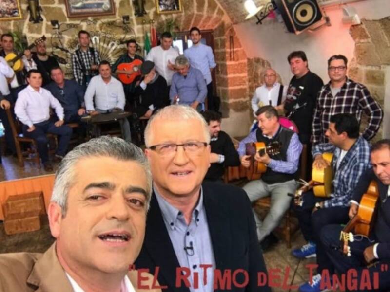 “El ritmo del Tangai” marca el inicio del Carnaval de Cádiz en Canal Sur Televisión