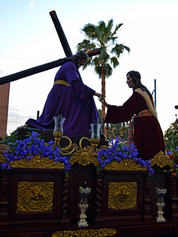 Igualá y ensayo en la Pro-Hermandad de Ntro. Padre Jesús de los Príncipe de Sevilla