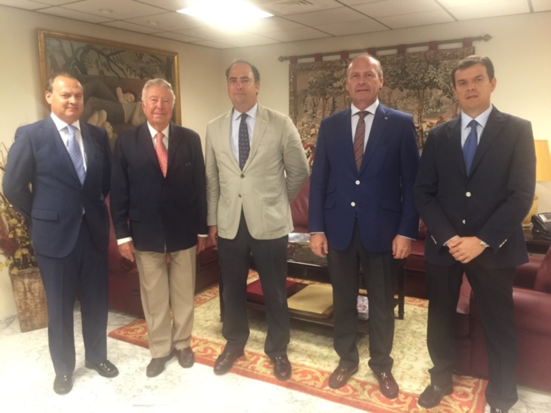 El jurado del Concurso de Ideas para la reforma interior de la Basílica del Gran Poder se reúne el  próximo martes en Fundación Caja Rural del Sur