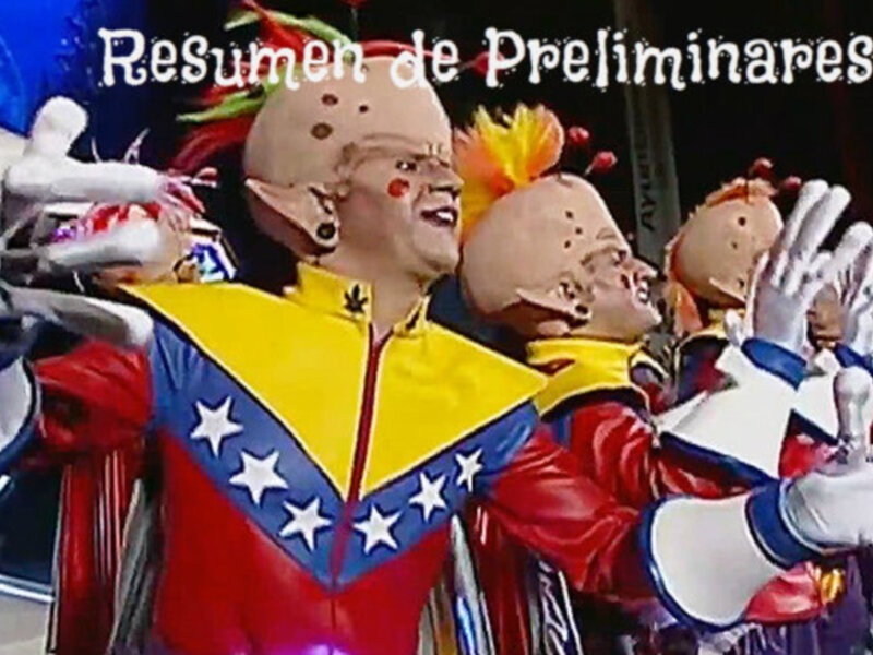 Comienza la cobertura del Concurso de Agrupaciones del Carnaval de Cádiz en Canal Sur Televisión
