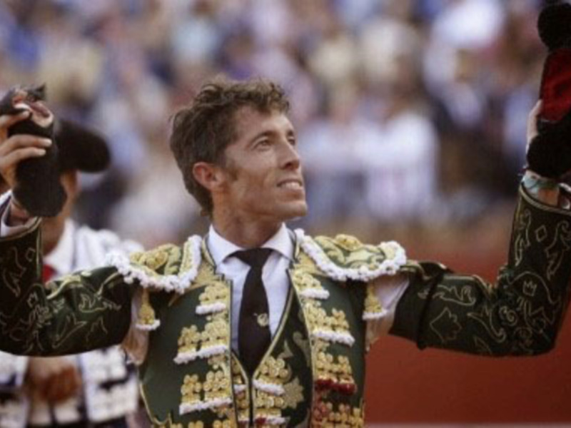 La Plaza de Toros de Valencia será testigo de la reaparición de Manuel Escribano el próximo 12 de marzo.
