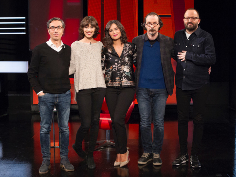 ‘Historia de nuestro cine’ ofrecerá la próxima semana cinco historias de amor
