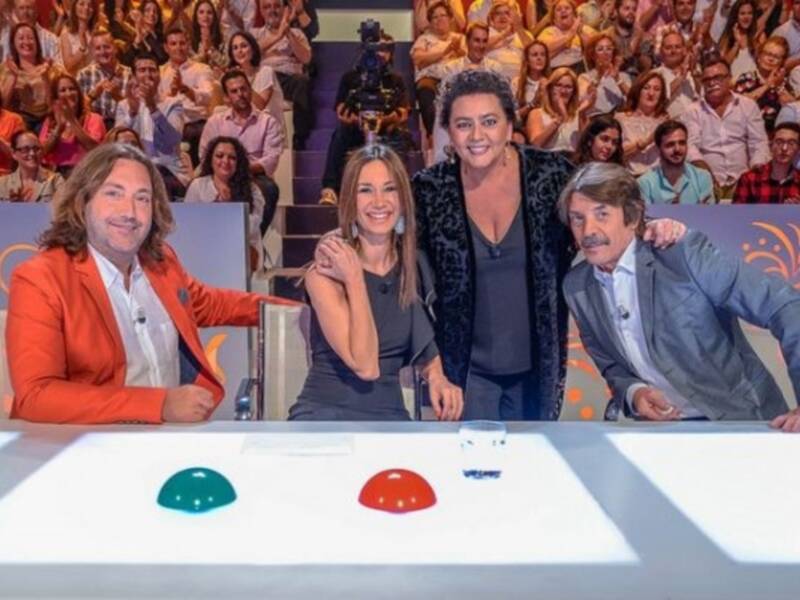 “Yo soy del Sur” lidera la audiencia del sábado noche