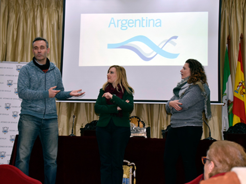 Proyectada la película “El Efante Blanco”, una iglesia comprometida con la justicia