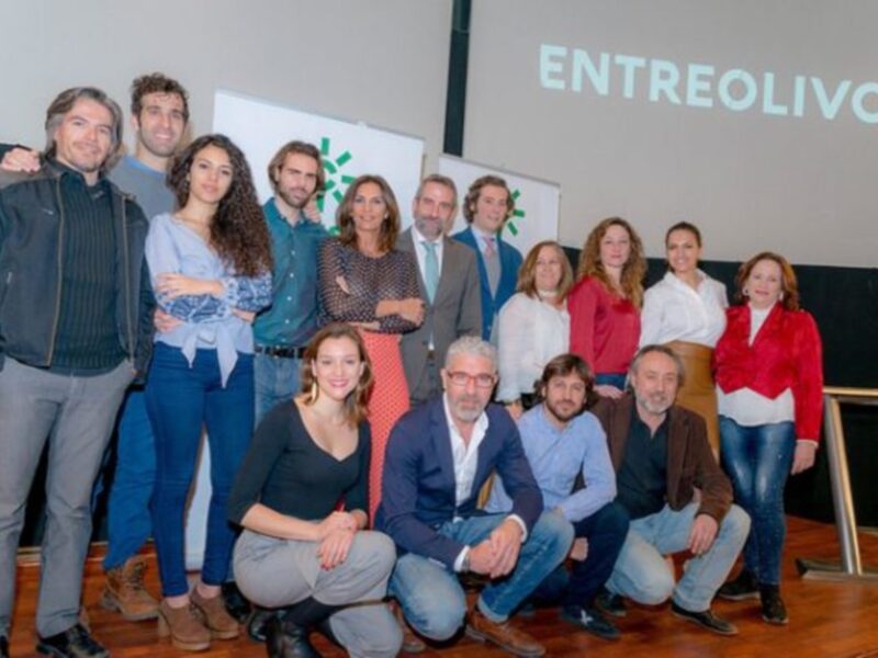 Canal Sur estrena la nueva serie de ficción “Entreolivos”
