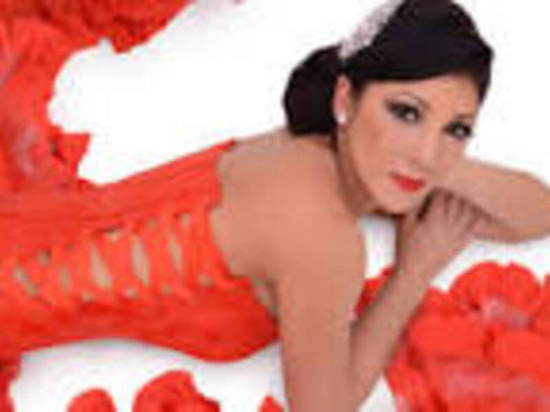 Joana Jimenez la artista sevillana , ganadora el primer año del concurso que ha arrasado en audiencia durante más de 10 años en Canal Sur Televisión s