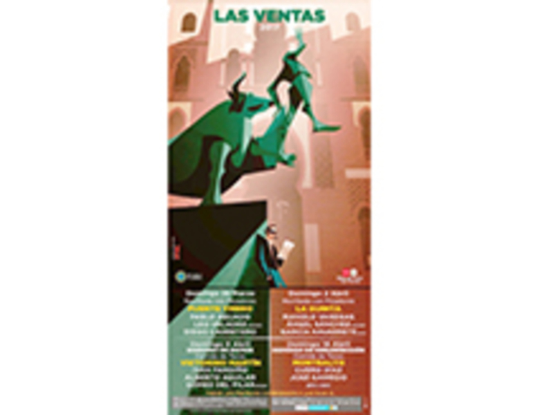 Plaza 1 pone a la venta todos los festejos anteriores a San Isidro