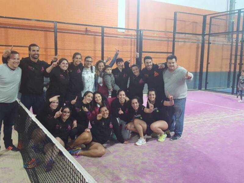 Dominio malagueño en el Campeonato de Andalucía absoluto por equipos de Segunda Categoría
