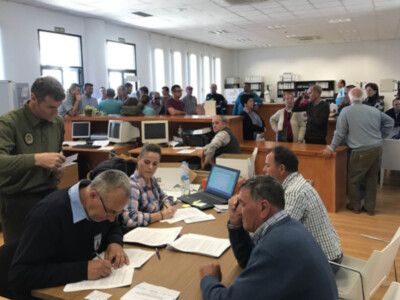 Reforzado con más personal el servicio de asesoramiento sobre el recurso a la liquidación de la Junta ante la avalancha de comuneros