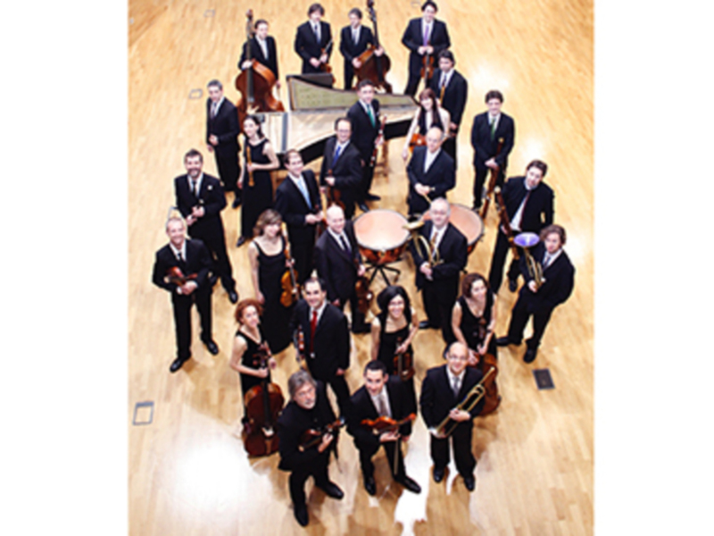 VII Concierto de la temporada de conciertos en Sevilla 2016/2017  de la Orquesta Barroca de Sevilla