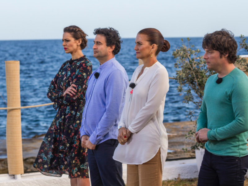 La competición se pone al rojo vivo en ‘MasterChef’ con ‘la noche del robo de alimentos’ y ‘la batalla de la patata’