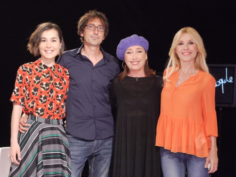 ‘Versión española’ estrena ‘Ali’, una emocionante y divertida historia sobre la madurez con Nadia de Santiago y Verónica Forqué