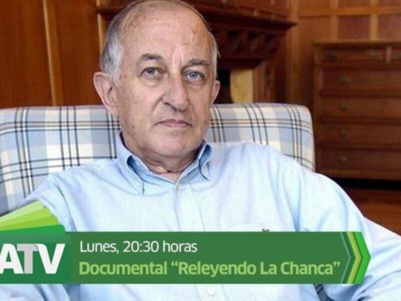 Canal Sur emite "Releyendo La Chanca" en ATV en homenaje a Juan Goytisolo