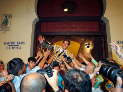 Triplete de Ginés Marín en los premios de San Isidro 2017 convocados por Plaza 1: triunfador, mejor faena y torero revelación