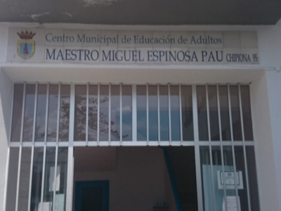 Abierto el plazo de matriculación en el Centro de educación de adultos para el próximo curso 2017/2018