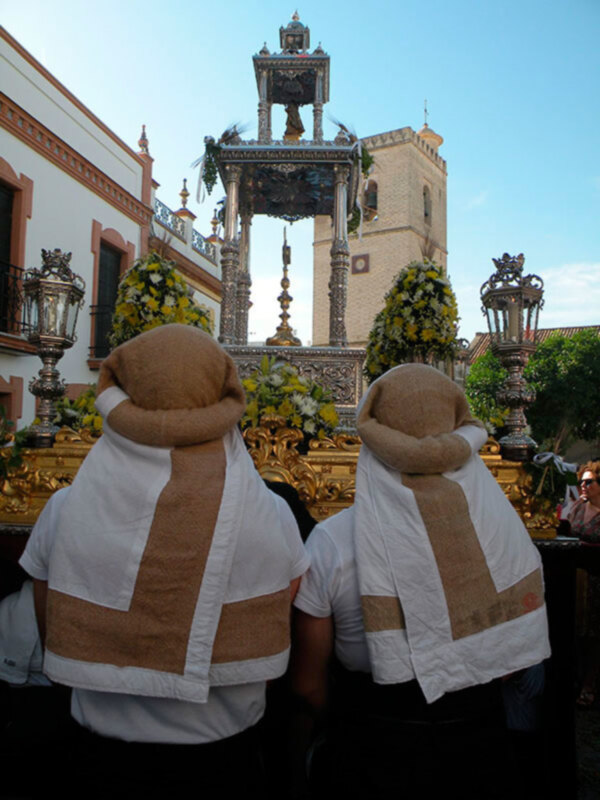 Solemnidad del Corpus Christi de la Villa de Alcalá del Río.