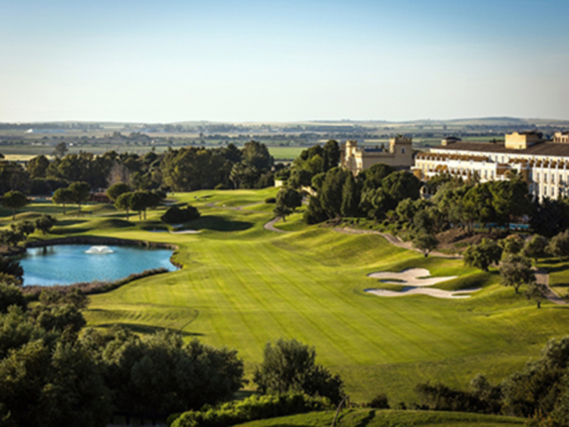 Barceló Montecastillo acoge el Circuito Renault de Golf Amateur