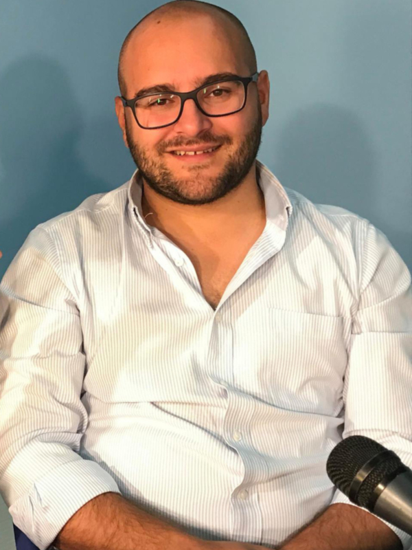 Rafael Pastorino elegido vocal de la ejecutiva regional de Nuevas Generaciones  del PP.