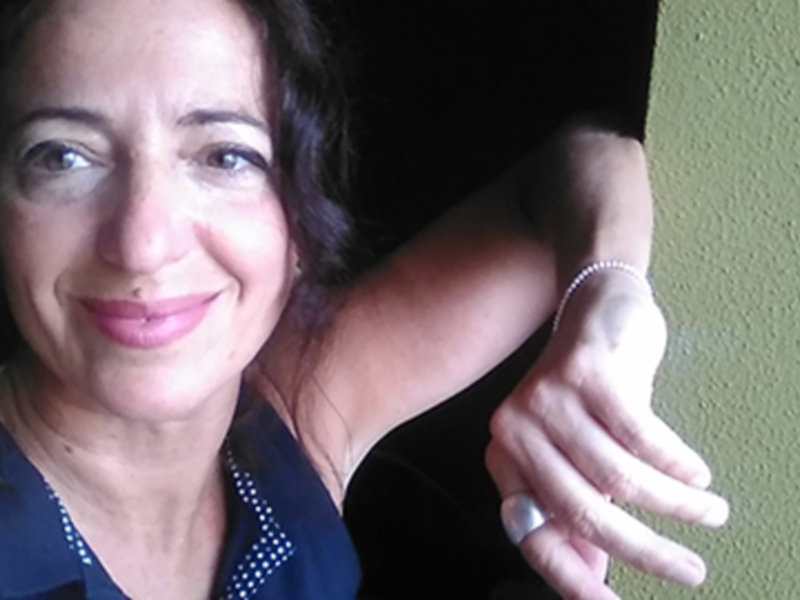 Este sábado la Artista Alicia Castro hará una Lectura Interpretativa y Debate del Cuento de Rosa Montero, Amor Ciego