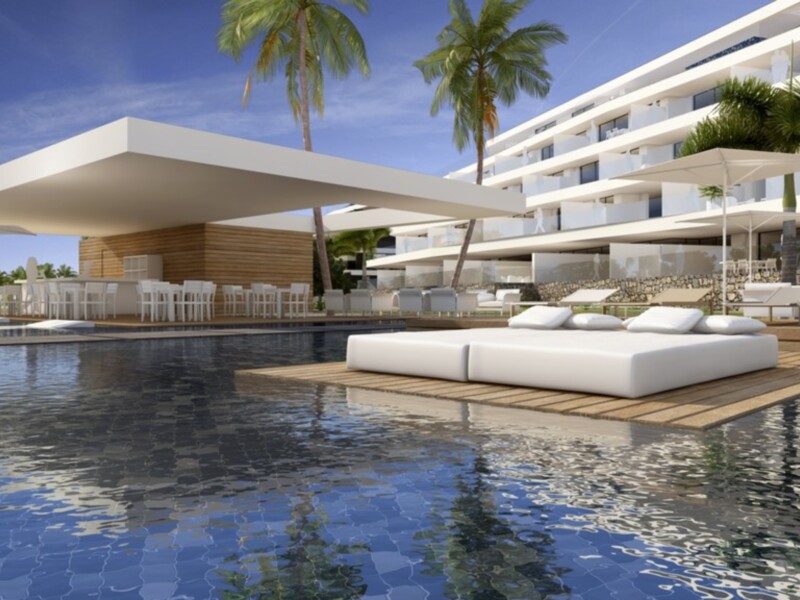 Barceló Hotel Group inaugurará en enero el hotel Royal Hideaway Corales Resort en Tenerife