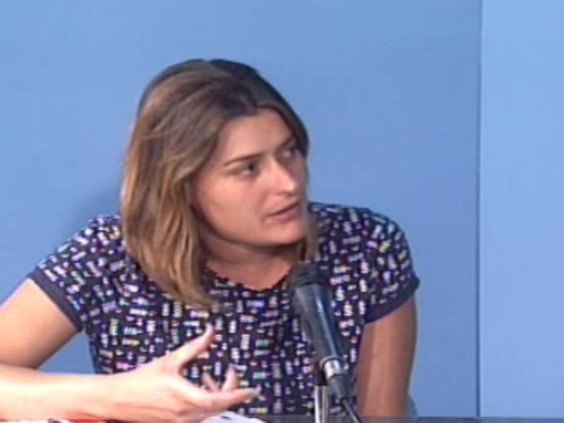 La chipionera Nuria Caputo embajadora de la provincia en un proyecto internacional de protección de la infancia