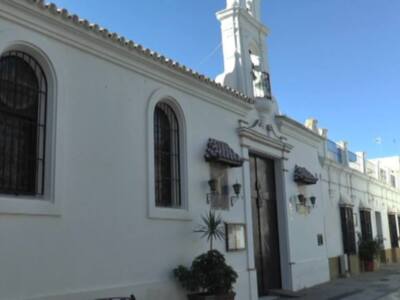 La Hermandad del Cristo aprueba cambios en la túnica, la denominación de 'Franciscana' y que San Juan Evangelista se convierta en nuevo titular