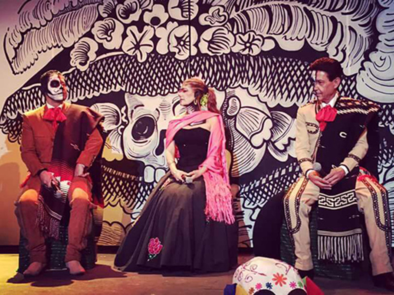 El Estado de Jalisco protagonizará en Sevilla este viernes  la Fiesta de Muertos Mexicana del Otoño Cultural  Iberoamericano