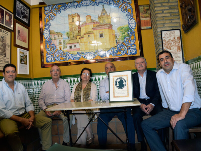 La Asociación Pepe Peregil premió al Cardenal emérito Carlos Amigo Vallejo.