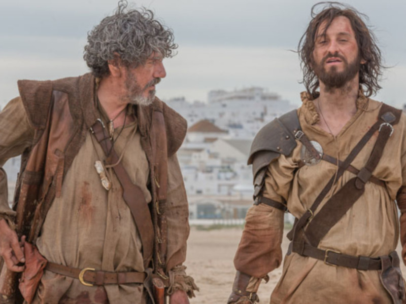 El Festival de Sevilla estrena "Oro" y "El mar nos mira de lejos", participadas por Canal Sur, y entrega el Premio CSRTV a la Trayectoria a Kiti Mánve