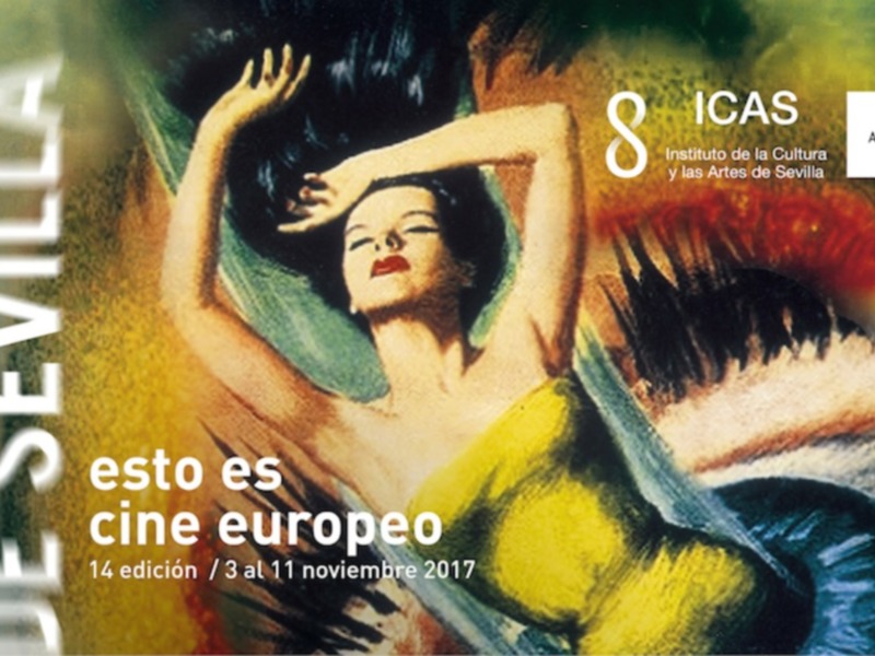 Festival de Sevilla del 3 al 11 de noviembre de 2017.