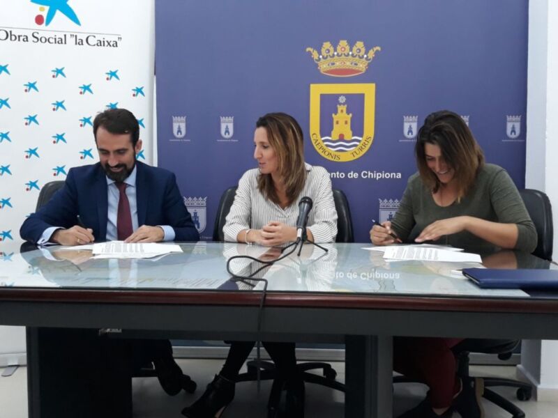 La asociación Ataraxia recibe 14.400 euros de la Obra Social La Caixa para un servicio de atención psicosocial a familias