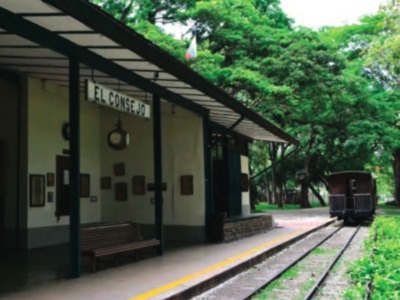 La Hacienda Santa Teresa se instala en Sevilla en noviembre