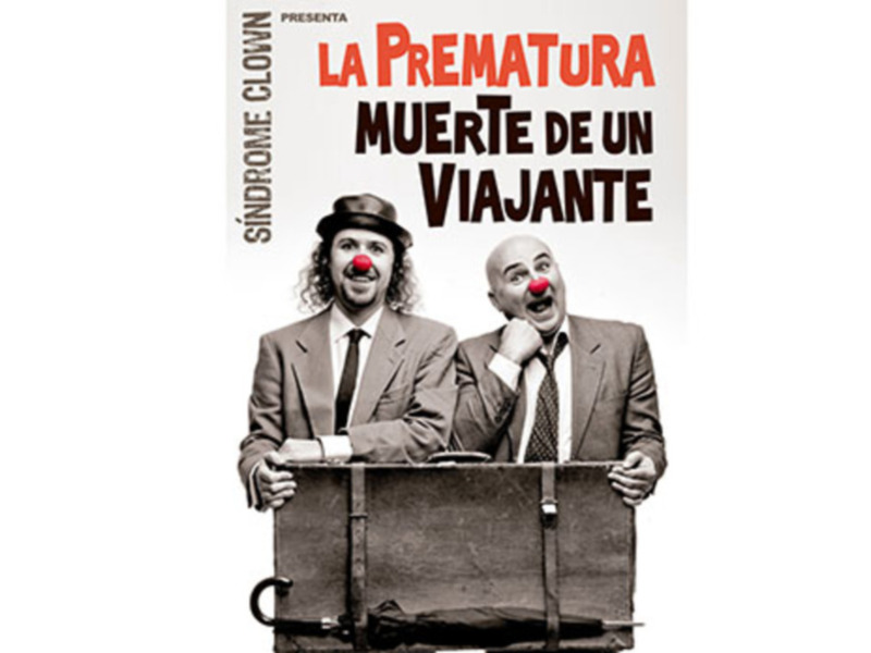 Vuelve Síndrome Clown a Sala Cero Teatro