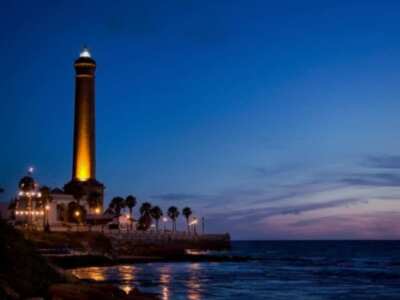Mañana abrirá sus puertas la exposición '150 años de luz' que acerca la historia del emblemático faro de Chipiona