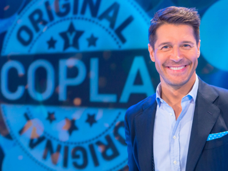 Carlos Cano y María Jiménez, protagonistas del programa "Original y copla"