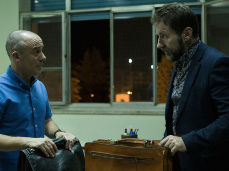 Cuatro películas participadas por Canal Sur con candidaturas a los Goya: "El Autor", "Oro", "No sé decir adiós" y "Morir"