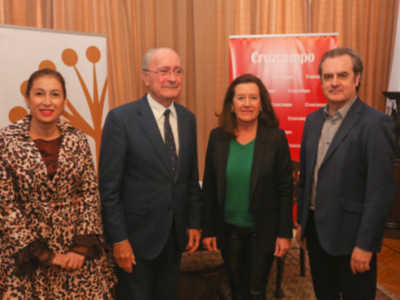 Cruz Campo renueva el patrocinio del Festival de Málaga