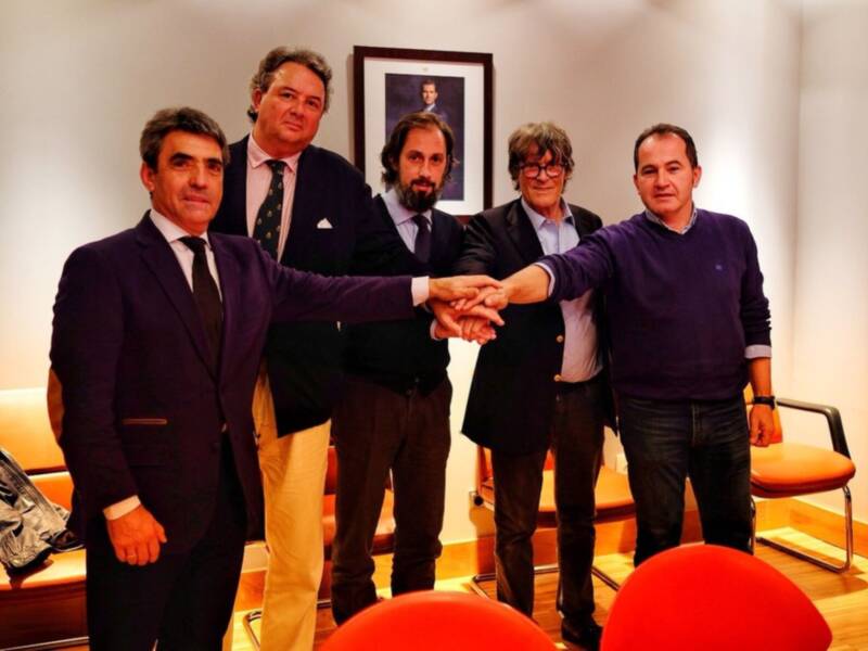 La unión soñada para la defensa de la Tauromaquia inicia su realidad