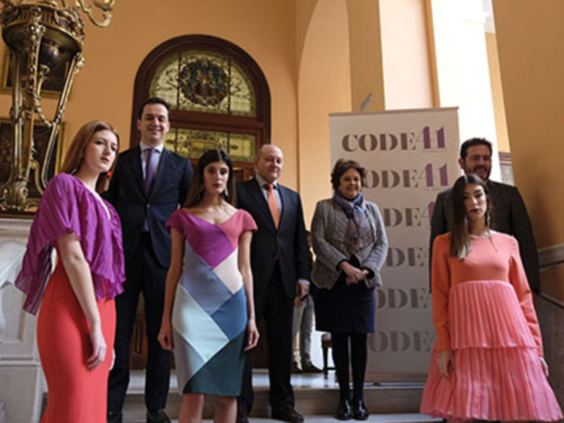 Code 41 Trending Day llega a FIBES, Palacio de Exposiciones y Congresos, para posicionarse como Semana de la Moda de Sevilla