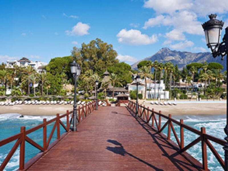 Disfruta de una Semana Santa en familia en Marbella Club Golf Resort Spa