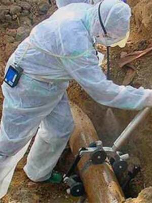 Aprobada por unanimidad la propuesta de IU de eliminar las tuberías de fibrocementop que conducen agua potable